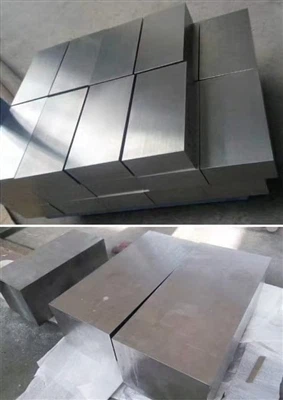 Titanové výkovky jsou pro vás Reday